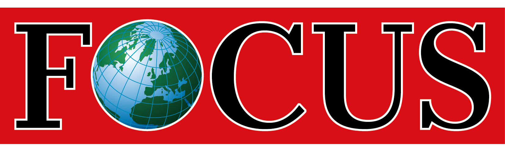 Logo der Zeitschrift FOCUS